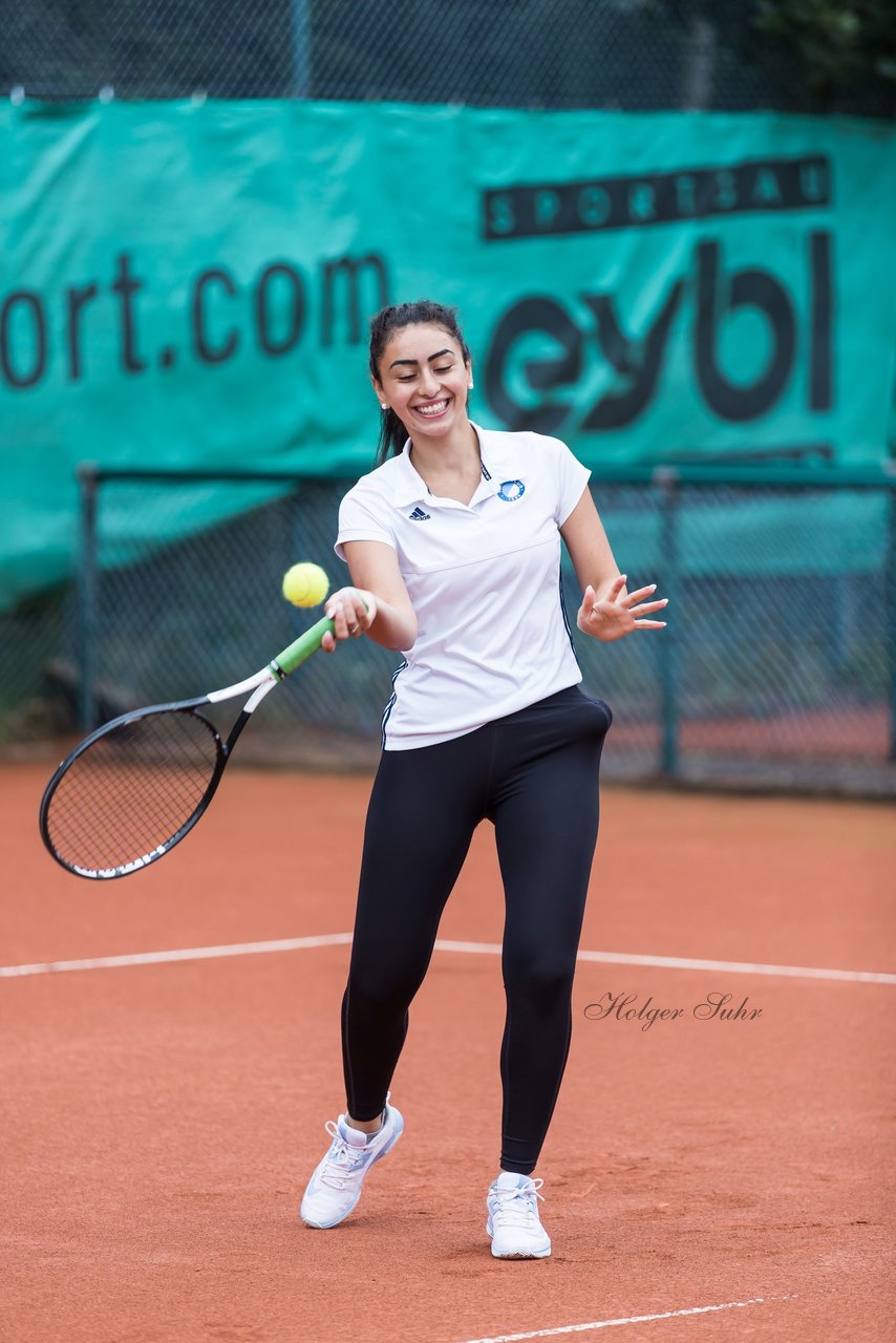 Emma Gevorgyan 3 - RL TC an der Schirnau - TC 1899 BW Berlin : Ergebnis: 1:8